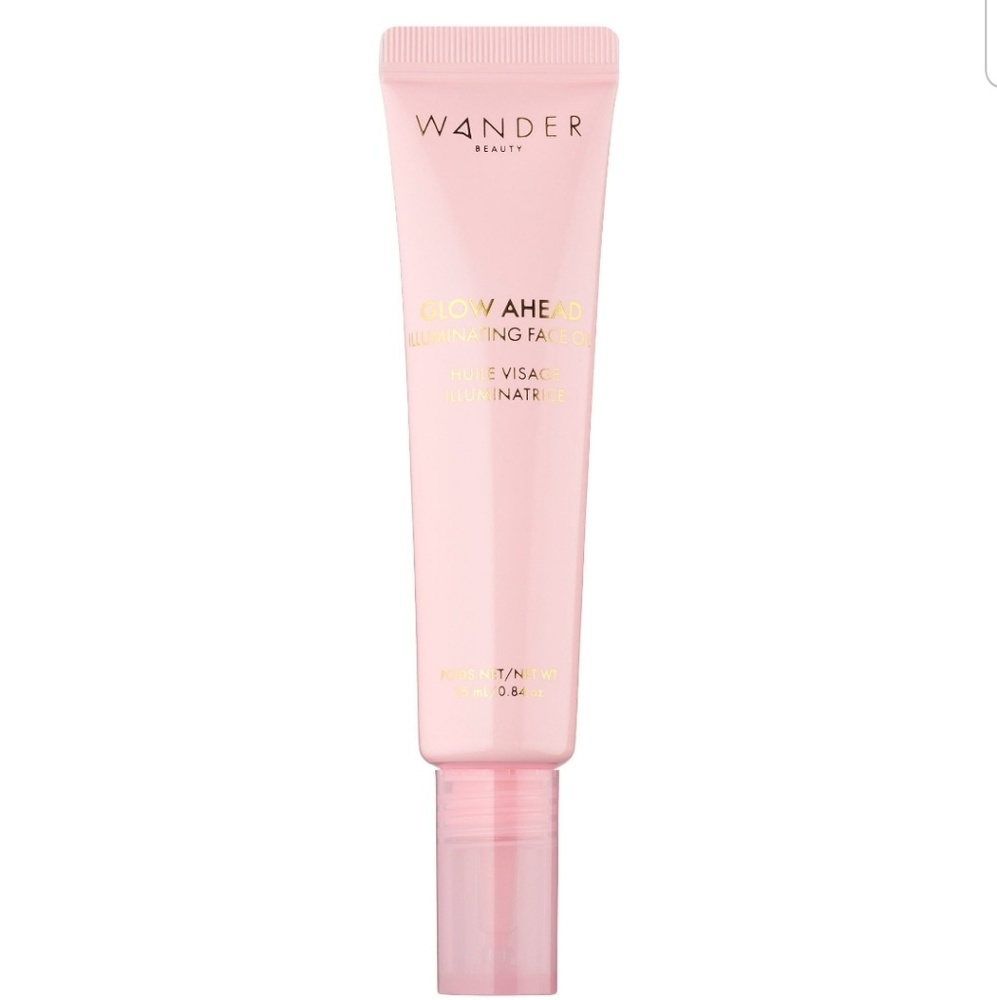 WANDER BEAUTY GLOW AHEAD ILLUMINATING FACE OIL